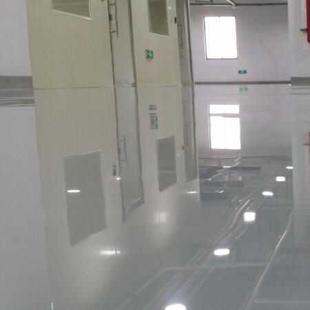 自流平型环氧地坪