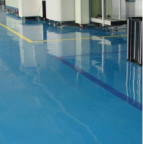 环氧自流平地坪施工方案