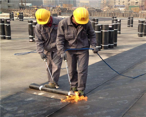 东莞屋面防水工程