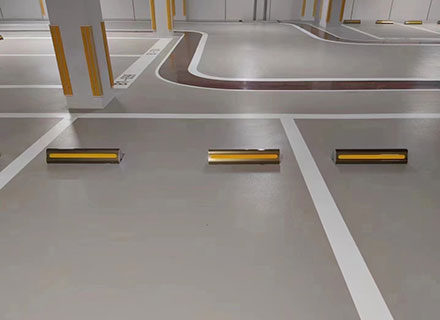 纳米红钻超耐磨地坪漆