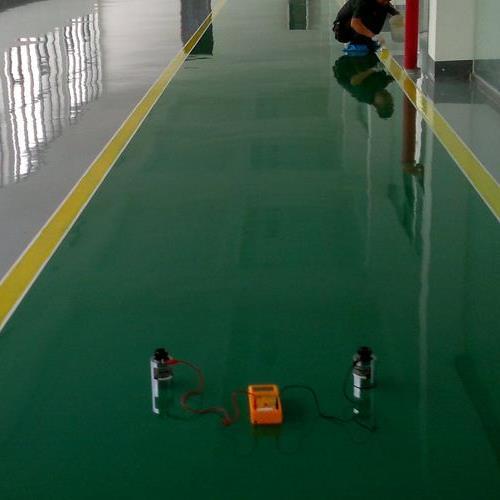 防静电地坪施工工艺具体流程是什么？