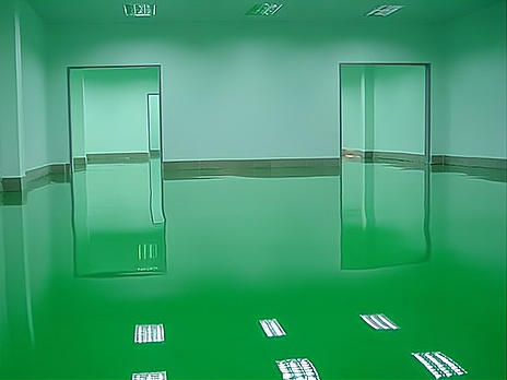 水性环氧地坪漆